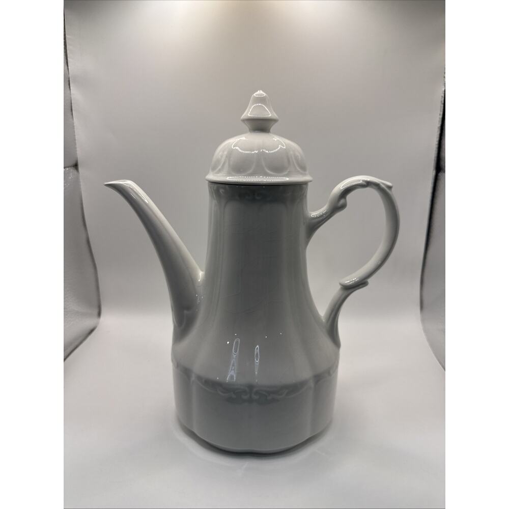 J&G Meakin Colonial England Ironestone Teapot 10”